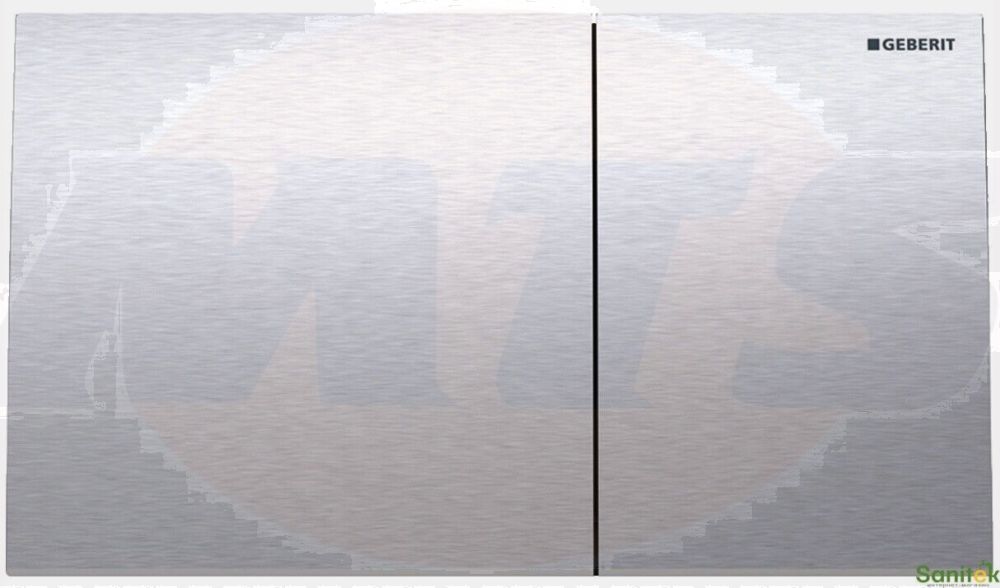 Geberit Sigma70 flush plate stainless steel 115.622.FW.1 Bathroomsuites 115622FW1 