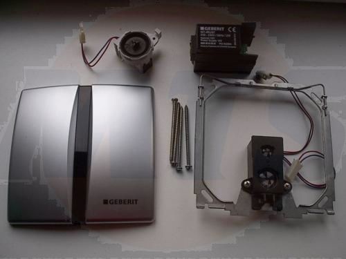 Geberit Urinal Electronics IR 230 V white 115.802.11.1 HyTronic