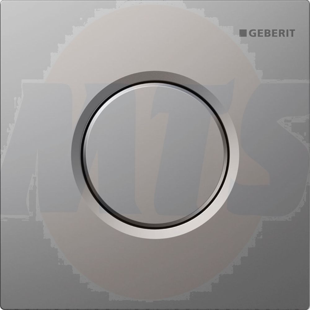 Geberit 116.011.46.5 Sigma01 Urinal Control Mt Chr