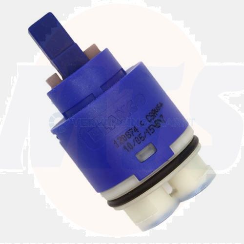 120874 / 122063  Blanco Cartridge HD MASTER-S Professional Ø = 35 mm KI