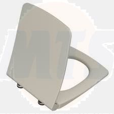Vitra Metropole Slim Toilet Seat  Soft Close 122-003-009