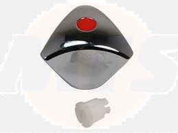 BLANCO SPICA Turning handle SPICA w. red cap S 125126