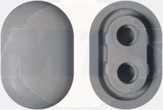 Wirquin Sonata seat buffers (4 buffers) -20120586