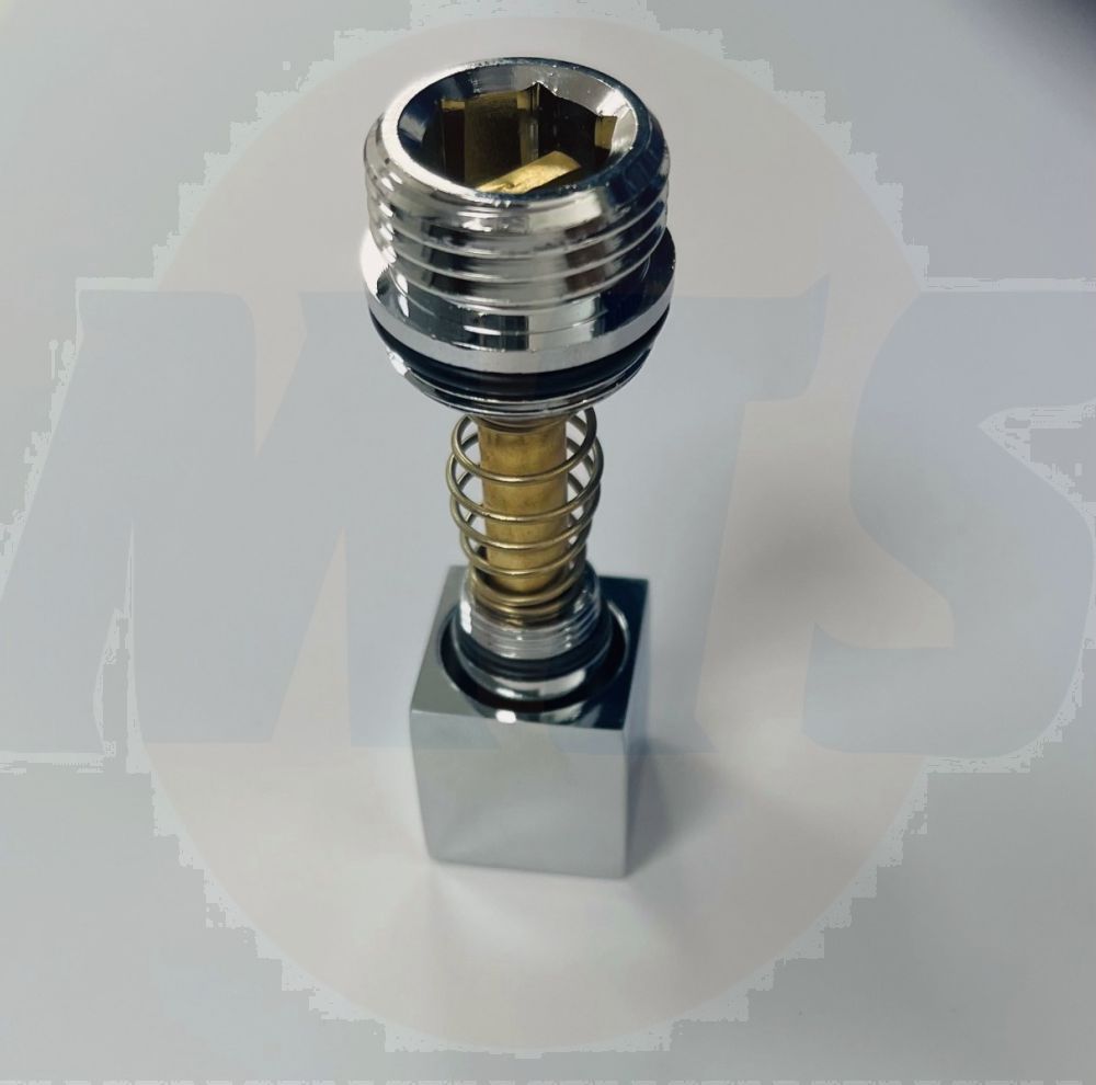 Nabis diverter head for A05423 and A05428 bath/shower mixers A05471