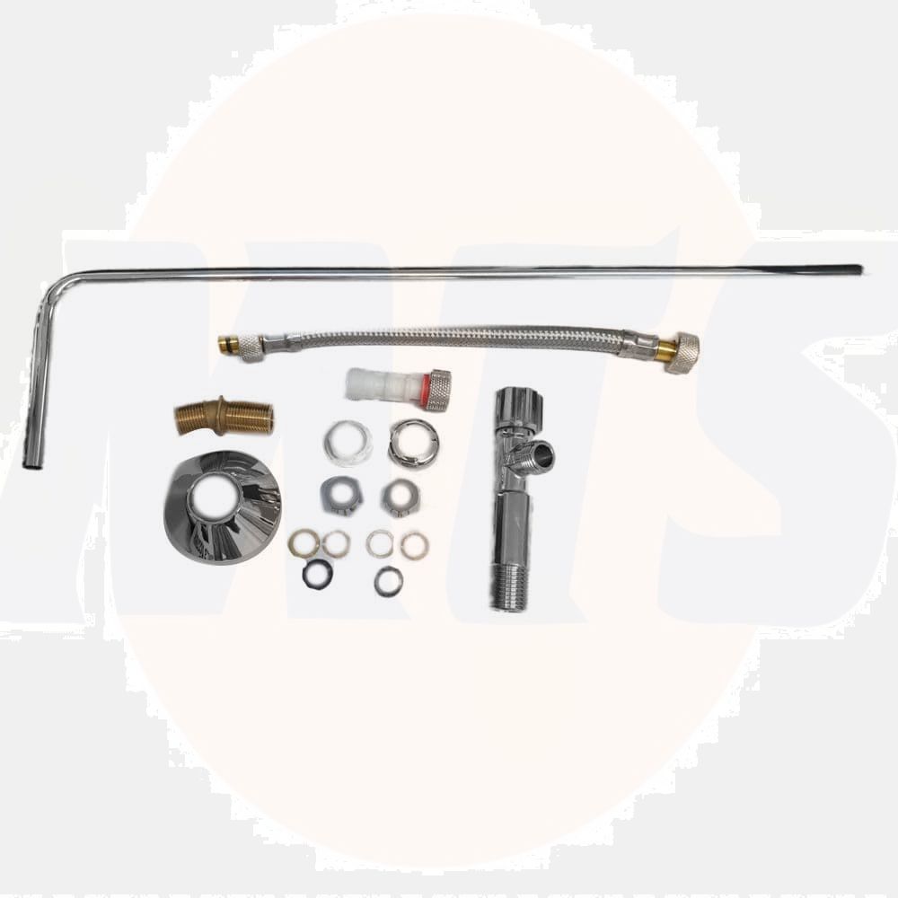 Geberit Lateral water supply connection set for Monolith for WC 131.071.21.1