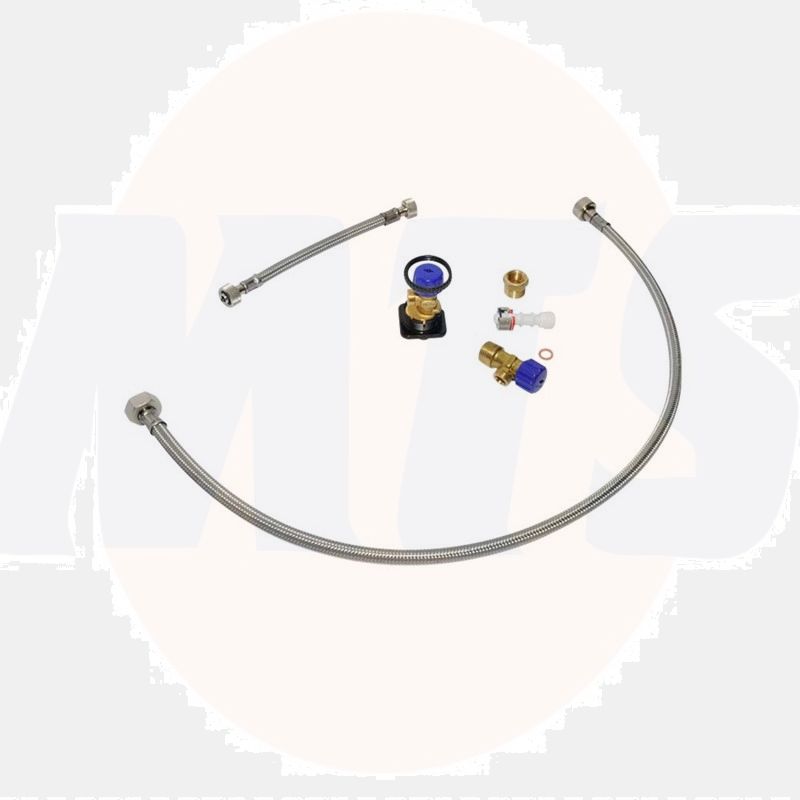 Geberit 131.074.00.1 Water Supply Btm Conn Set 131.074.00.1