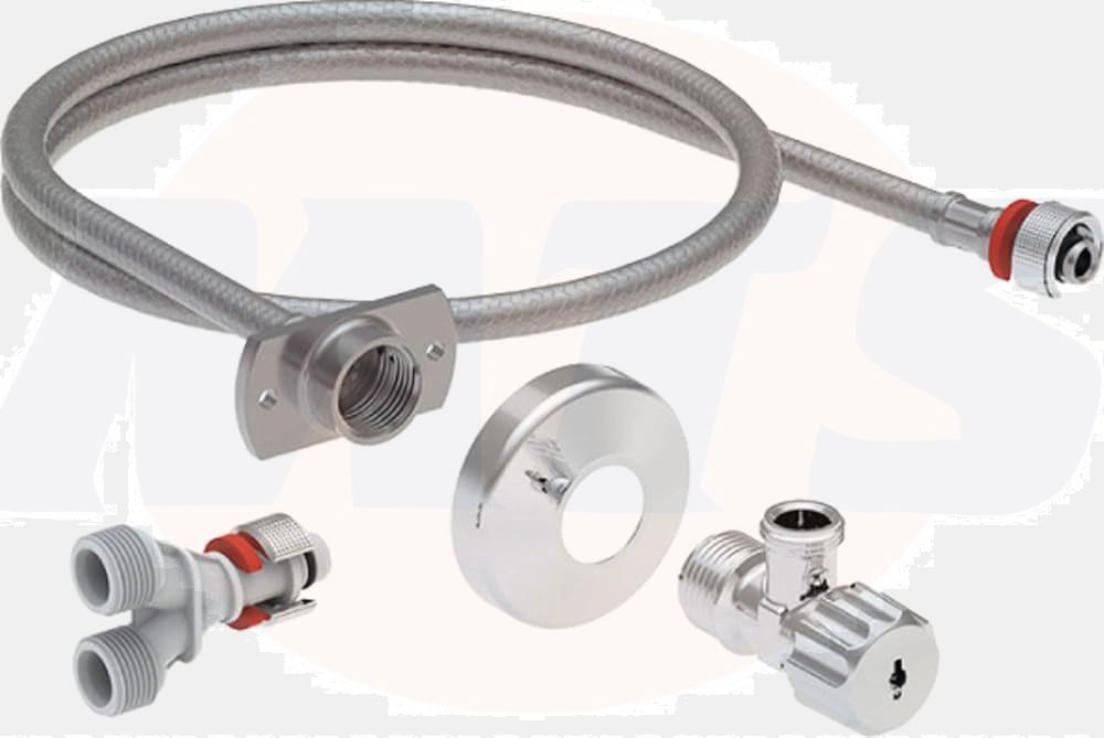 Geberit 147.033.11.1 AquaClean Mera Adaption Kit 147033111