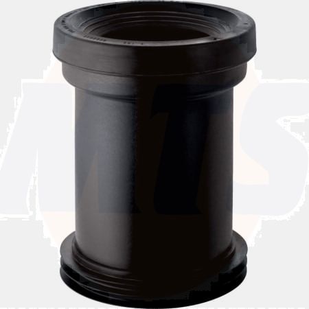 Geberit 152.400.16.1 Straight WC Connector