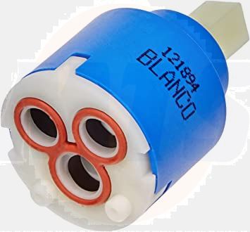 118787 Blanco Cartridge 35 mm HD KL BLANCO 118787 / 121896 / KE 116146 / KE 116875 / 126923 / Blanco Tap Cartridge 128595