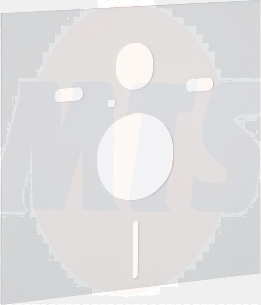 Geberit 156.050.00.1 Sound Insulation Sets