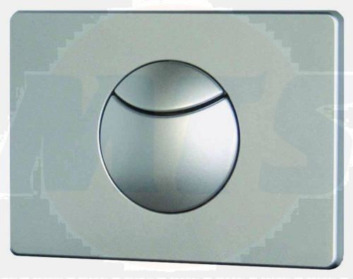SANIT S 703 / 16.703.93.0000 / PUSH BUTTON SATIN CHROME 