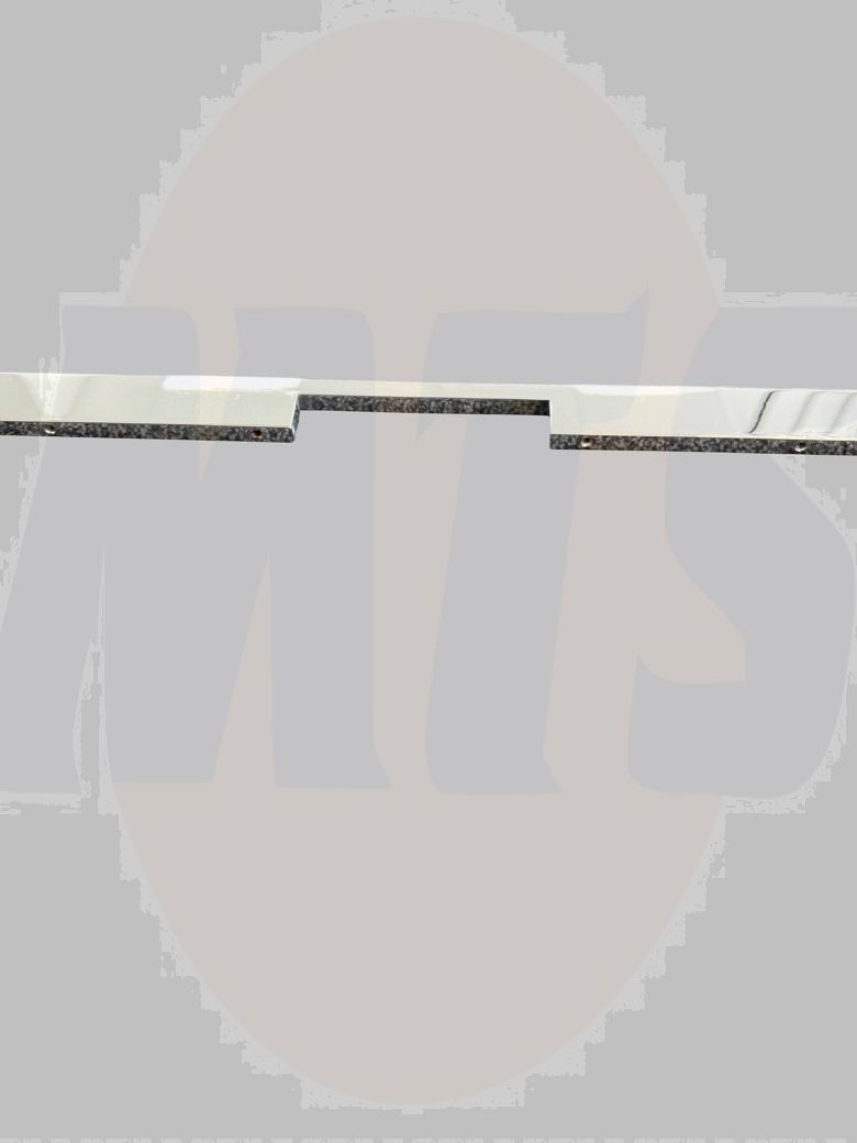 Vitra Middle Hollow Handle Chrome 1130mm 6606403yp - Sleek and Modern Design