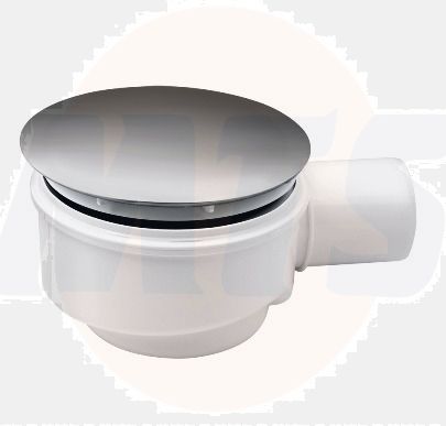 Kerra Speed - Ø 90, height 73,5 mm, water flow 60 l/min, outflow Ø 50, 5907726092362 1/25