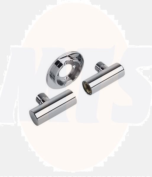 MINI VALVE ADJ ELBOW PK 153MM CENTRES CP 1.1663.012