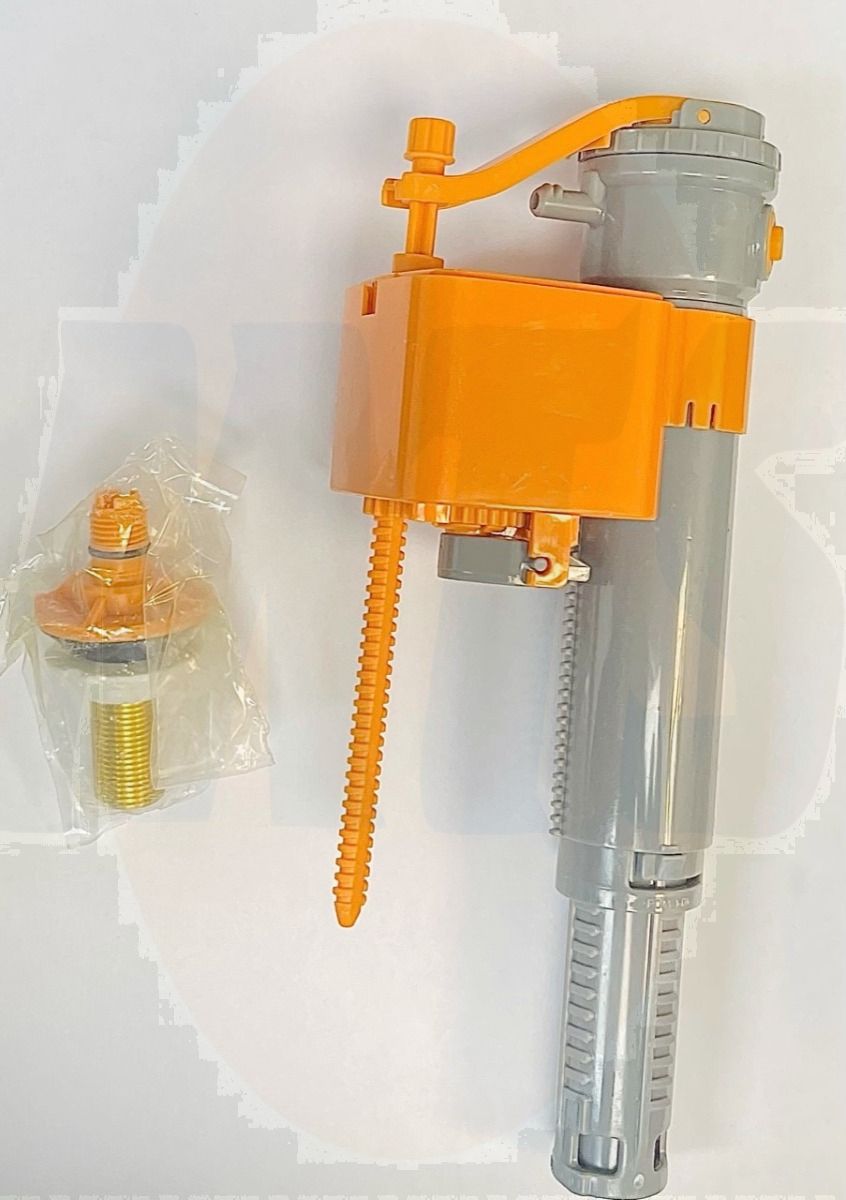 Prhie Dual Fill Valve Connection Through Brass Spiral 3/8