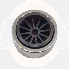 Ideal Standard Spares FLOW STRGHTNR PK 23MM BATH SPOUTS CHROME E960072AA