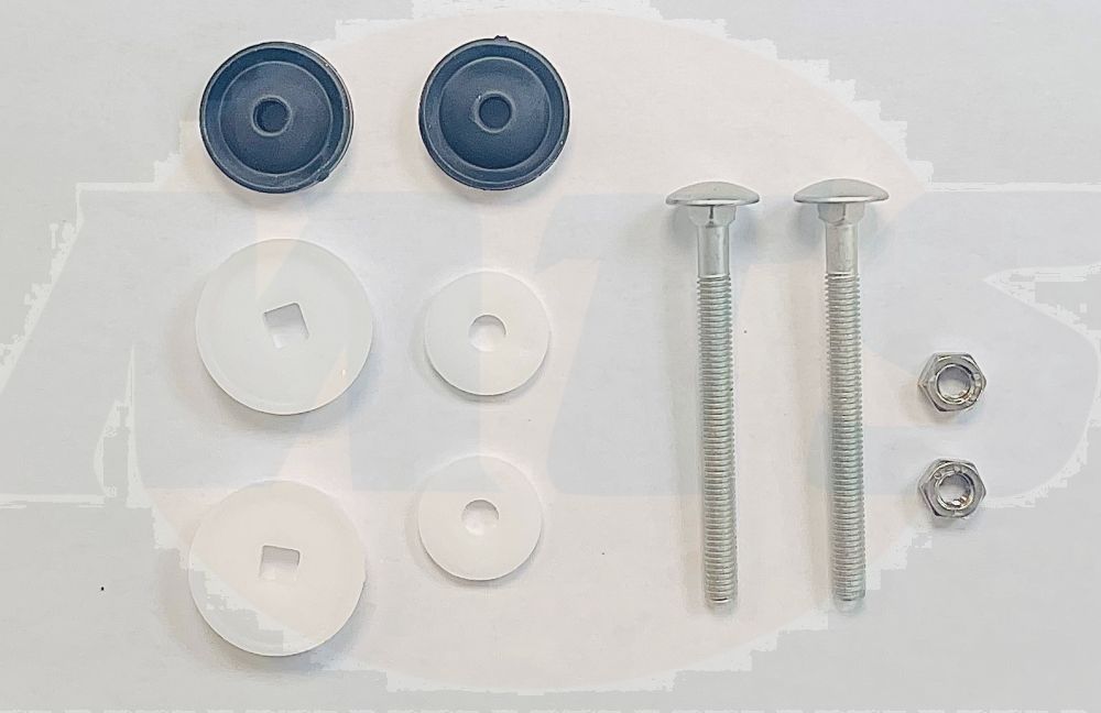 SANINDUSA FIXINGS SOLD AS SEEN