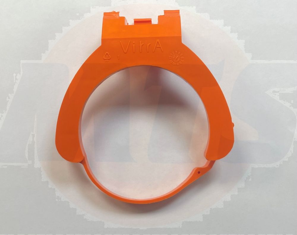 VITRA 436663YP Concealed Cistern Waste Water Clamp