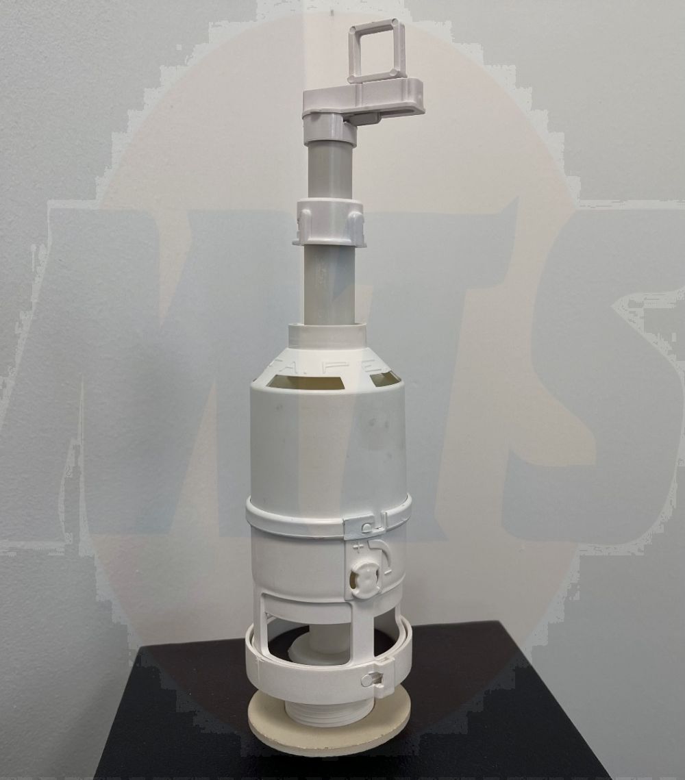 BREV FLUSH VALVE FA.PE BREV.N 1226A/87