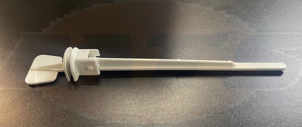 Siamp 34282401 Push lever assembly for old style tank