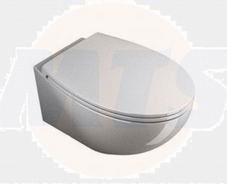 Catalano Toilet Seat Hinge set CERNL Set for Toilet Seat 5V57ST000