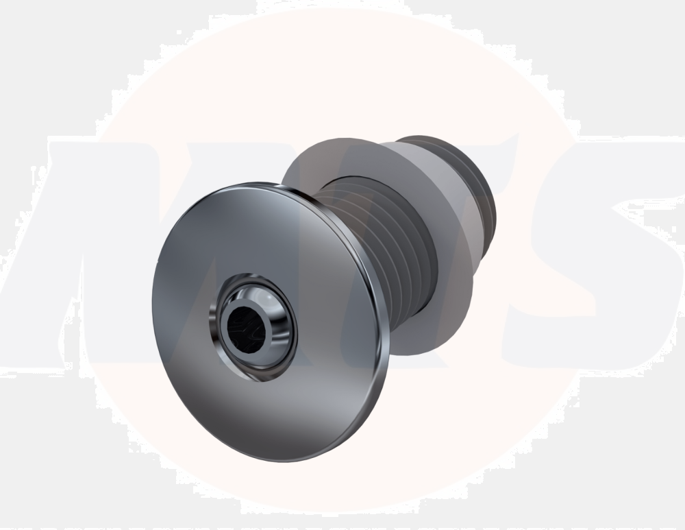 Bidet Nozel  chrome Stainless Steel Nozzle Set Dimension is (Ø22) 230025