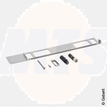 Geberit 240.495.00.1 Adapter plate 5000/5000+240.495.00.1 Adapter plate set for Geberit AquaClean 5000plus / 5000