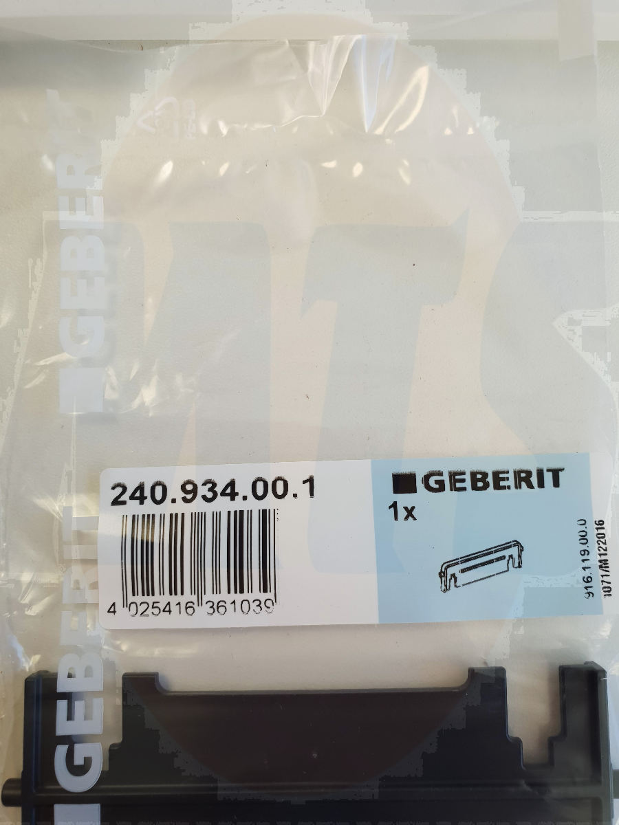 Geberit locking push rod 240.934.00.1