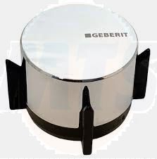 Geberit 241.714.21.1 Rotary Button For Bathtub Dra 241714211 - 