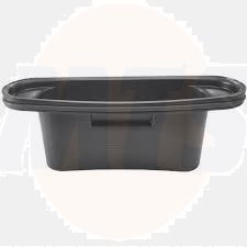 Geberit 242.370.00.1 Dip Tube for Shower Element 242370001