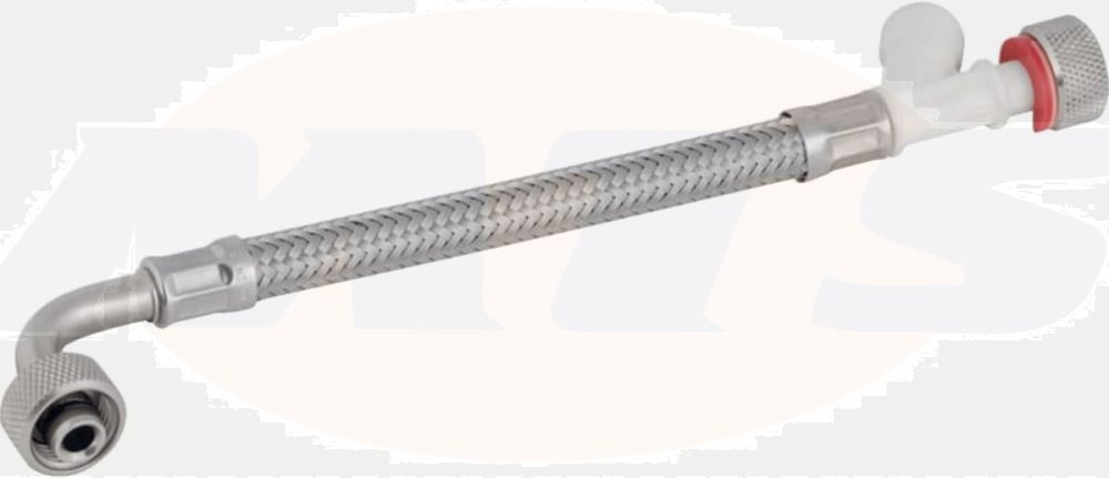 Geberit 242.413.00.1 – Hose Connection Cistern Sigma 8 cm for Aquaclean