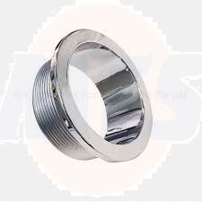 Geberit collar for hand-operated push button 242.548.00.1 for WC flush control with pneumatic flush actuation 242548001 / 4025416118695