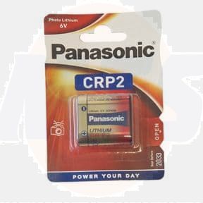 Geberit 242.666.00.1 6V Lithium Battery 242666001