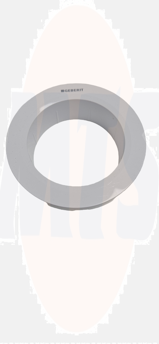 Geberit  242.962.11.1 collar for Type 01 remote flush alpine white