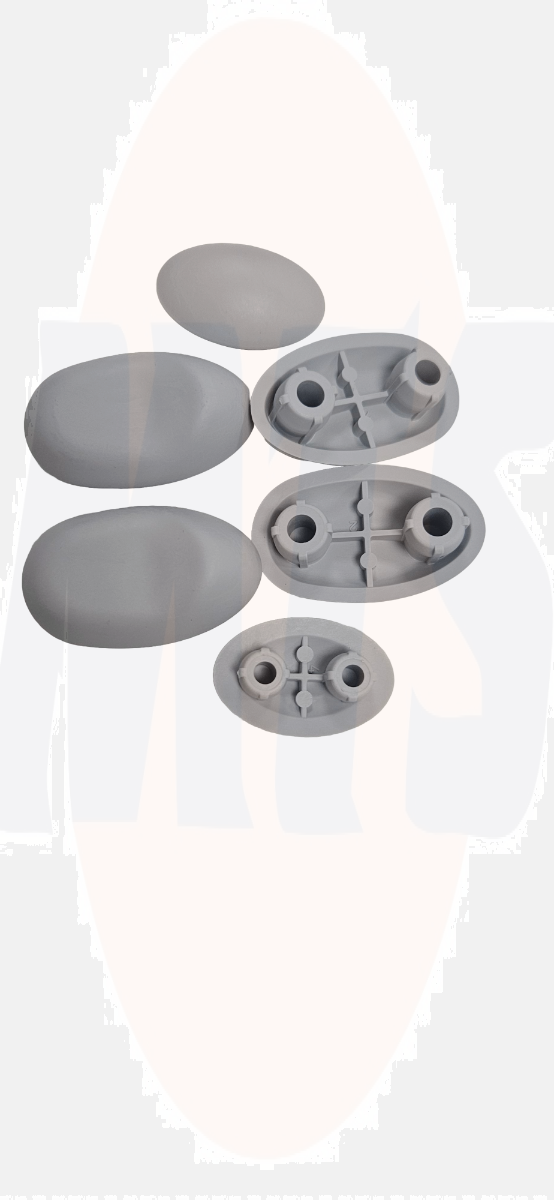 Geberit AquaClean 8000plus Toilet Seat and Lid Buffer pads 242.973.C.1