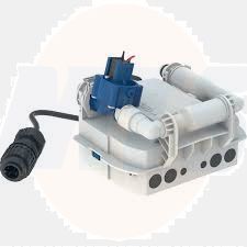 Geberit urinal flush control for Preda, Selva and Tamina 243.275.00.1