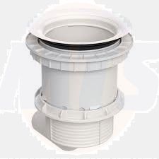 Geberit trap housing, complete 243.336.00.1 for Geberit Preda, Selva and Tamina urinals from  2016