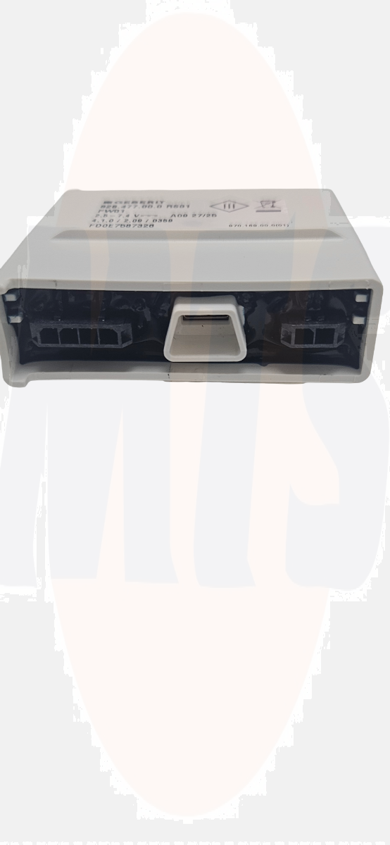 Geberit 243.689.00.1 control for Piave and Brenta washbasin taps