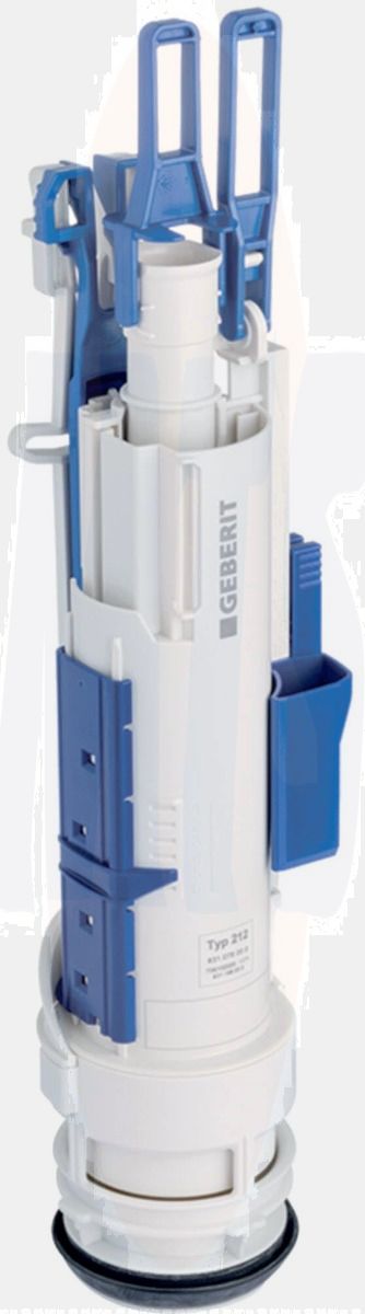 Geberit flush valve type 212, complete 244830001 for Omega concealed cistern 244.830.00.1