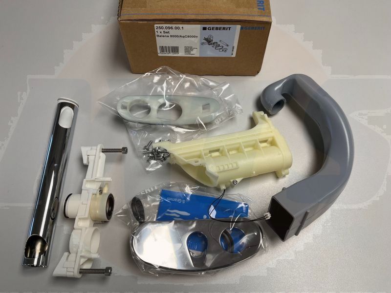 Geberit 250.096.00.1 AquaClean 8000+ Console 250096001