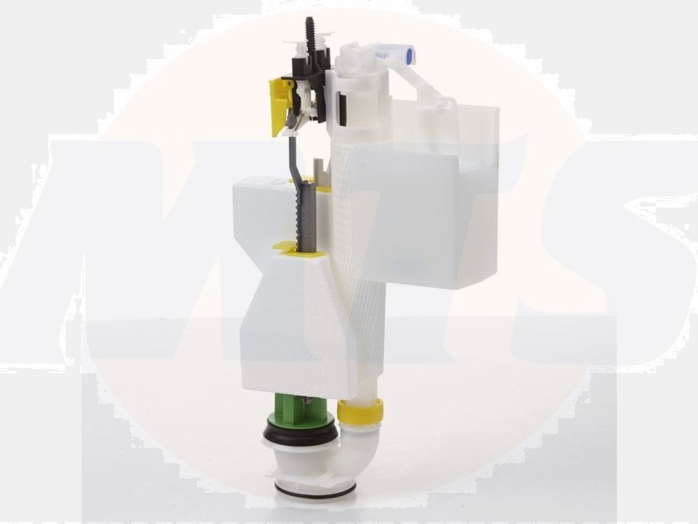 Ifö Ifo premont flush mechanism low and high Z98194