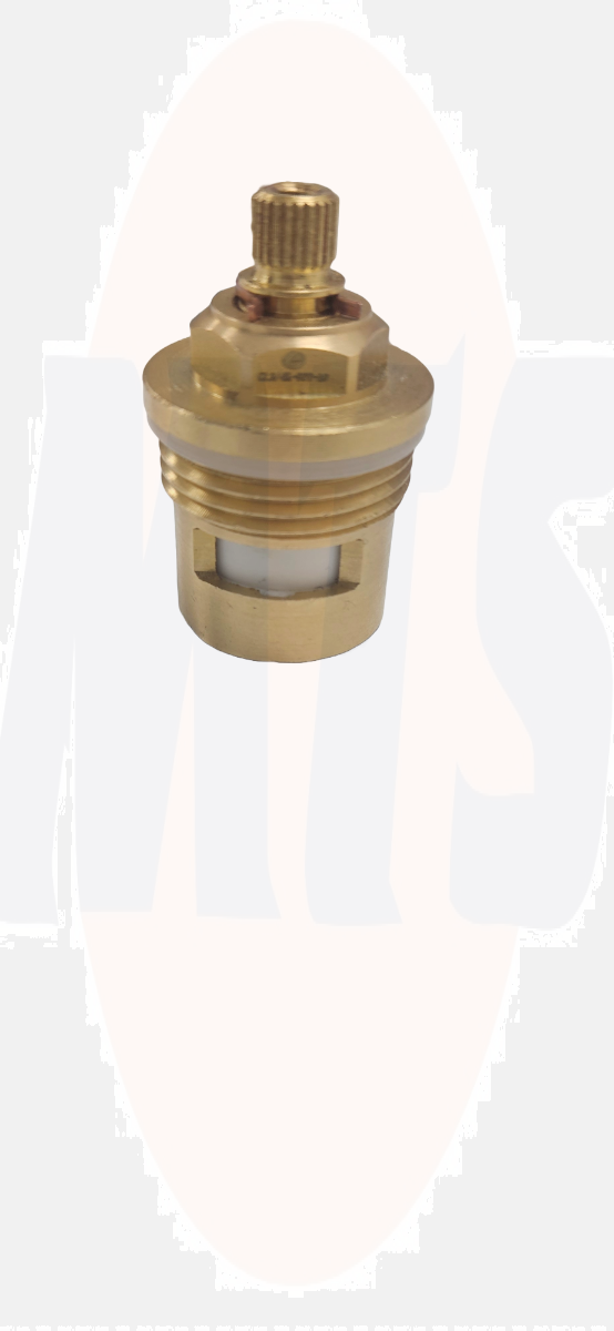 3/4K-90T-10 Flow Cartridge - 3/4 Inch - 24 Spline - 46mm height - Clockwise Open