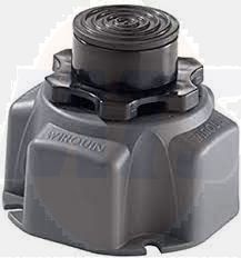 Height adjustable heavy duty shower tray feet (bag of 4) Wirquin Height adjustable heavy duty shower tray feet (bag of 4) -30719767