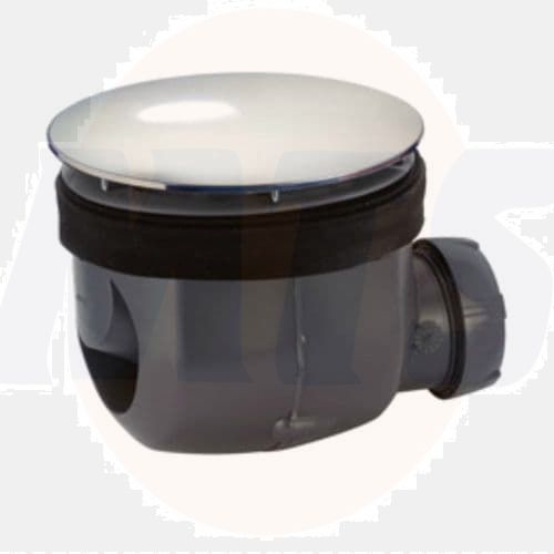 Wirquin Twisto 90mm Waste 30724981