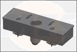 Vitra VITRA FRESH UNIT MAIN BODY -310085YP1TE