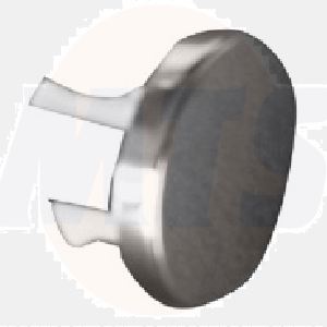 Vitra BASIN OVERFLOW COVERS -311176YP1TE