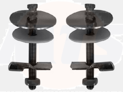 Vitra 313959YP1TE SLIM LINE SEAT FITTING PACK