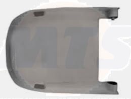 Lid for wall-hung toilet with bidet Vitra V Care comfort 1.1