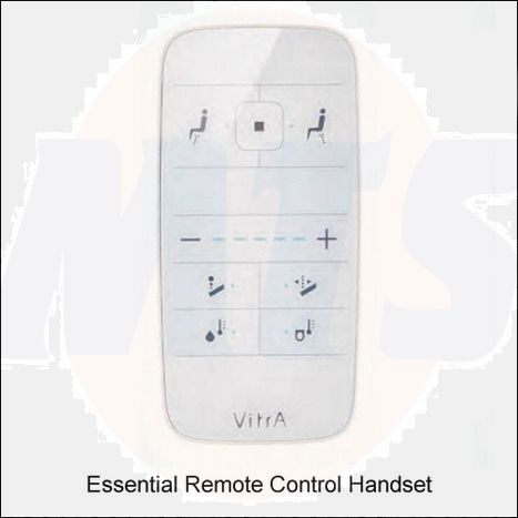 Vitra ESSENTIAL REMOTE CONTROL 317009YP1TE