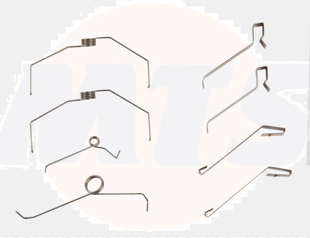 Schwab set of springs for control panels Dots, Ovate, Circle, Caro 323303